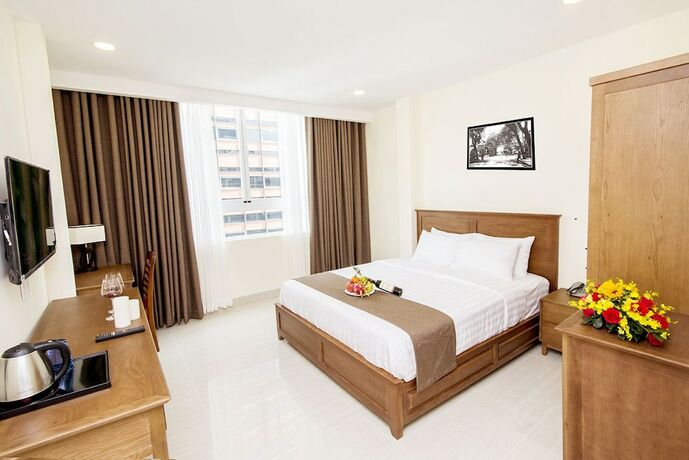 Imagen general del Hotel Sai Gon Park. Foto 12