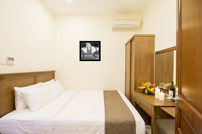 Imagen general del Hotel Sai Gon Park. Foto 14