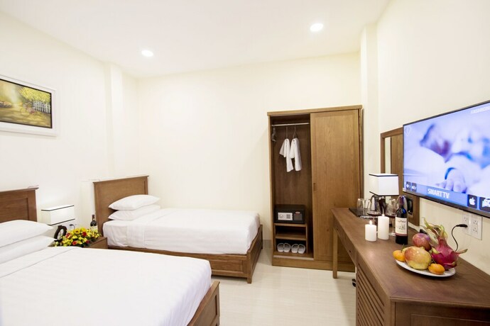 Imagen de la habitación del Hotel Sai Gon Park. Foto 19