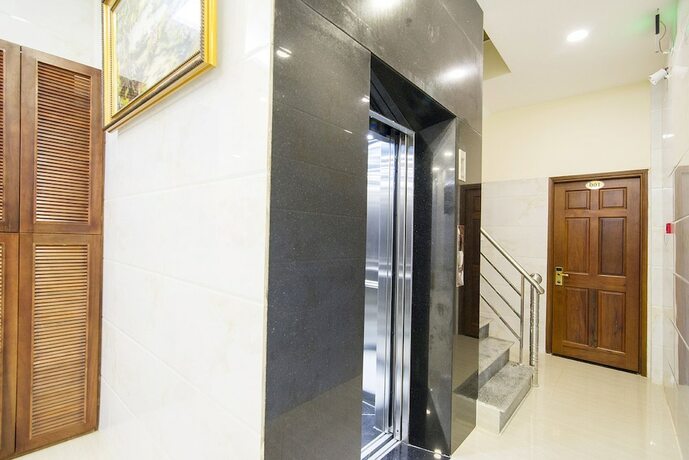 Imagen de la habitación del Hotel Sai Gon Park. Foto 21