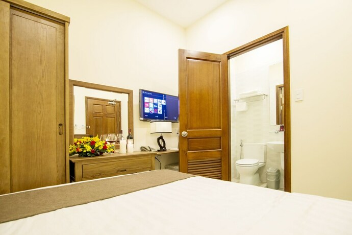 Imagen de la habitación del Hotel Sai Gon Park. Foto 28