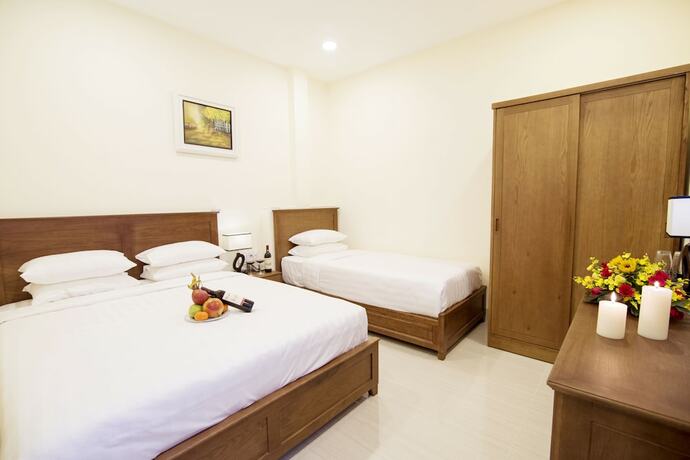 Imagen de la habitación del Hotel Sai Gon Park. Foto 29