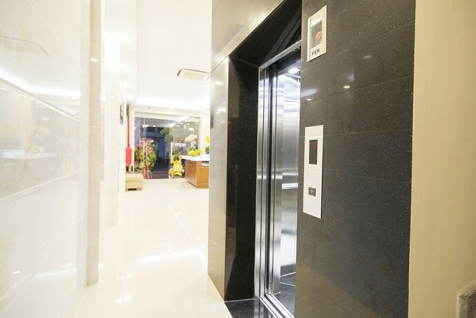 Imagen de la habitación del Hotel Sai Gon Park. Foto 32