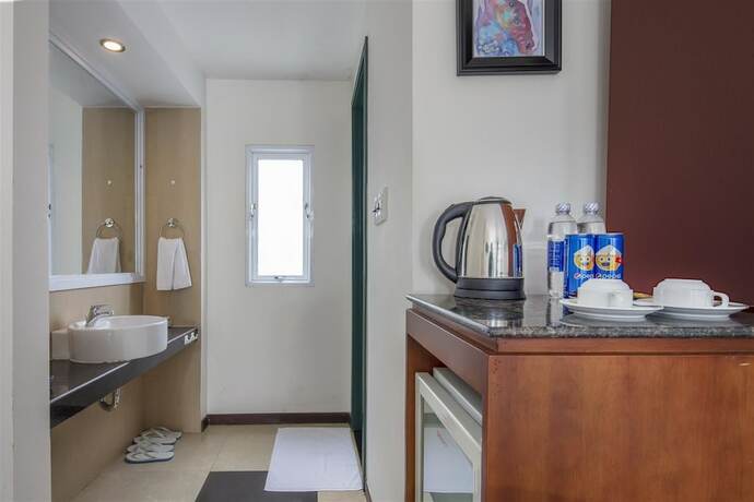 Imagen general del Hotel Sai Gon Phong Nha. Foto 3