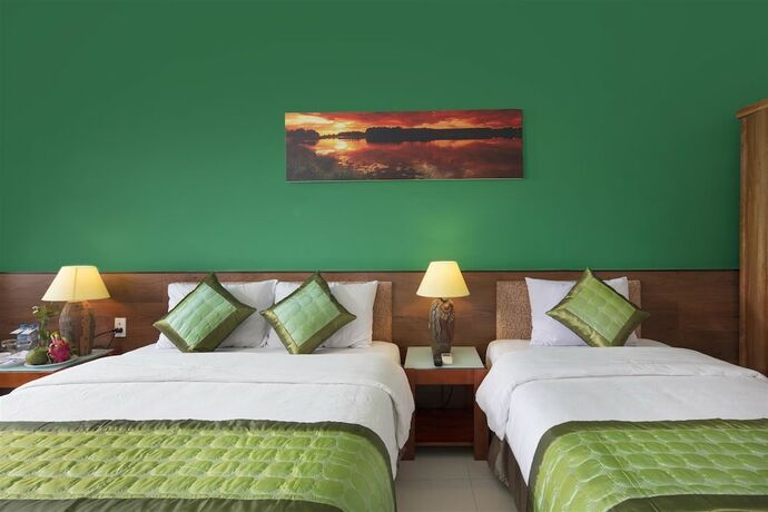 Imagen general del Hotel Sai Gon Phong Nha. Foto 5