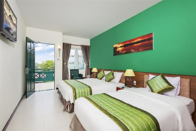 Imagen general del Hotel Sai Gon Phong Nha. Foto 6