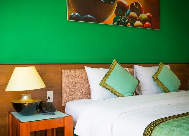 Imagen general del Hotel Sai Gon Phong Nha. Foto 8