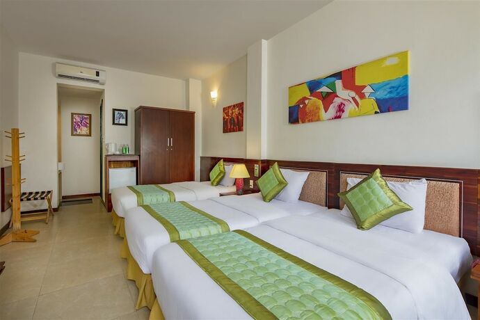 Imagen general del Hotel Sai Gon Phong Nha. Foto 9