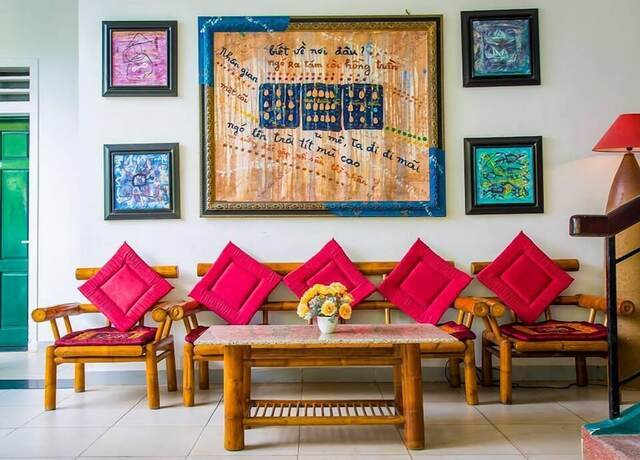 Imagen general del Hotel Sai Gon Phong Nha. Foto 10