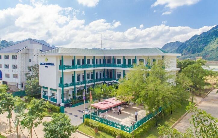 Imagen general del Hotel Sai Gon Phong Nha. Foto 11