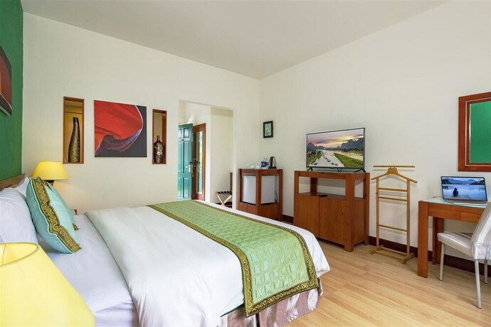 Imagen de la habitación del Hotel Sai Gon Phong Nha. Foto 13