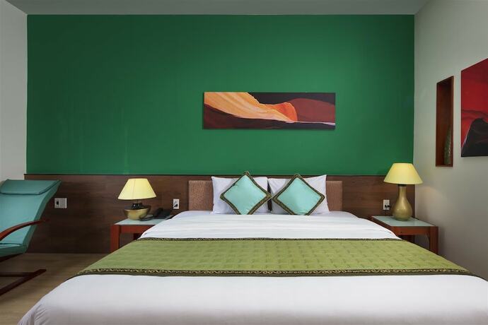 Imagen de la habitación del Hotel Sai Gon Phong Nha. Foto 15