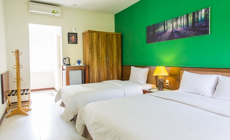 Imagen de la habitación del Hotel Sai Gon Phong Nha. Foto 17