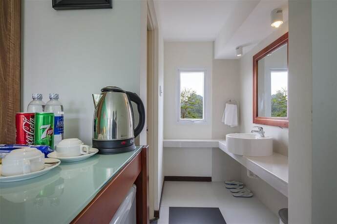 Imagen de la habitación del Hotel Sai Gon Phong Nha. Foto 18