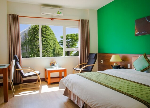 Imagen de la habitación del Hotel Sai Gon Phong Nha. Foto 23