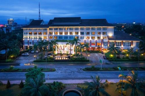 Imagen general del Hotel Sai Gon Quang Binh. Foto 2