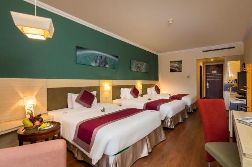 Imagen general del Hotel Sai Gon Quang Binh. Foto 3