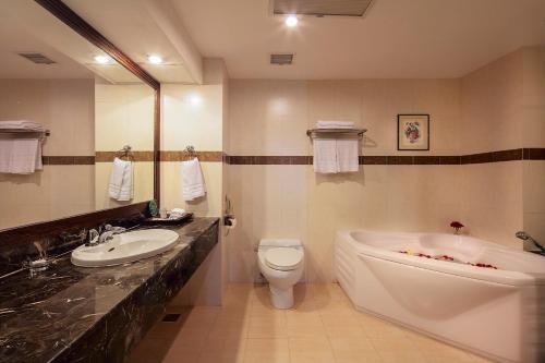 Imagen general del Hotel Sai Gon Quang Binh. Foto 4
