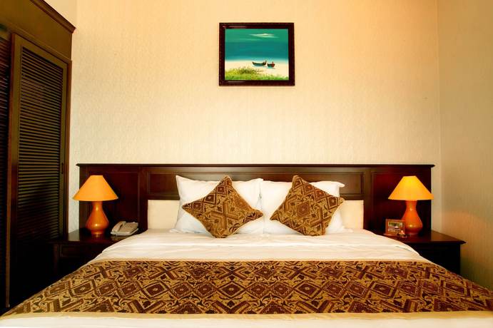 Imagen de los interiores del Hotel Sai Gon - Quy Nhon. Foto 14