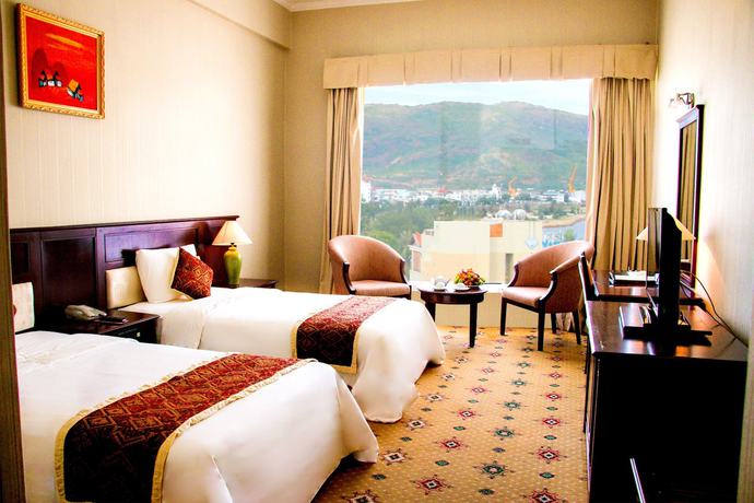 Imagen de los interiores del Hotel Sai Gon - Quy Nhon. Foto 15