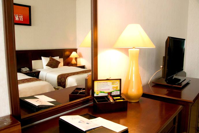 Imagen de los exteriores del Hotel Sai Gon - Quy Nhon. Foto 13