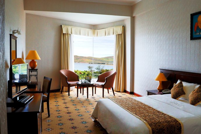 Imagen de los interiores del Hotel Sai Gon - Quy Nhon. Foto 16
