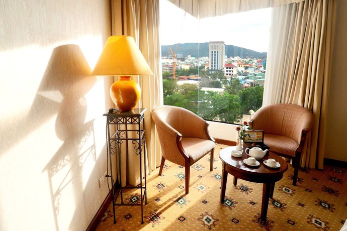 Imagen de la habitación del Hotel Sai Gon - Quy Nhon. Foto 3