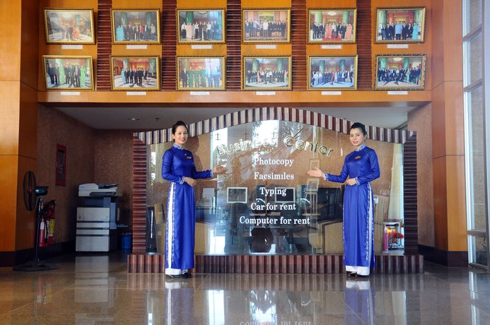 Imagen de la habitación del Hotel Sai Gon - Quy Nhon. Foto 4
