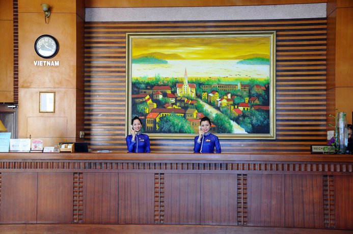 Imagen de la habitación del Hotel Sai Gon - Quy Nhon. Foto 5