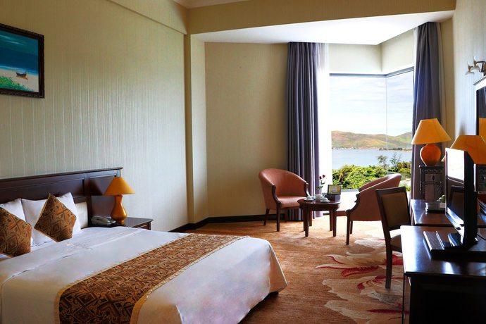 Imagen de la habitación del Hotel Sai Gon - Quy Nhon. Foto 7