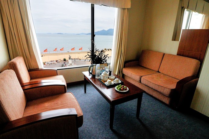Imagen de los interiores del Hotel Sai Gon - Quy Nhon. Foto 17