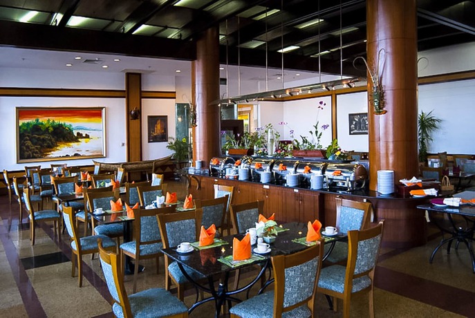 Imagen de los interiores del Hotel Sai Gon - Quy Nhon. Foto 18