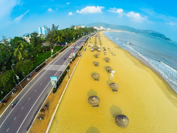 Imagen de los interiores del Hotel Sai Gon - Quy Nhon. Foto 19