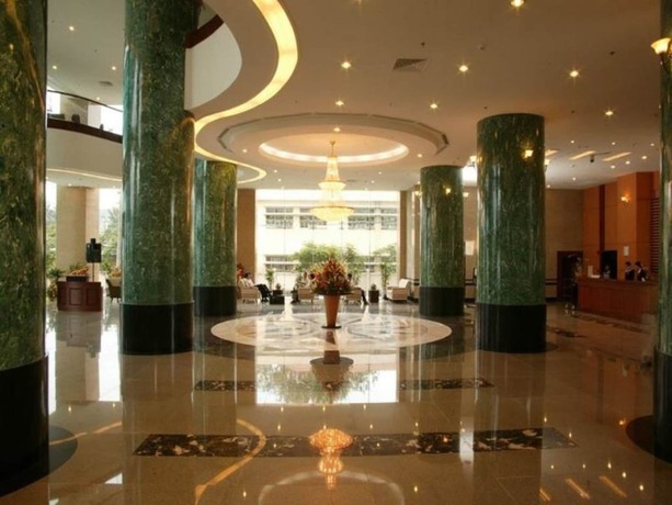 Imagen de la habitación del Hotel Sai Gon - Quy Nhon. Foto 10