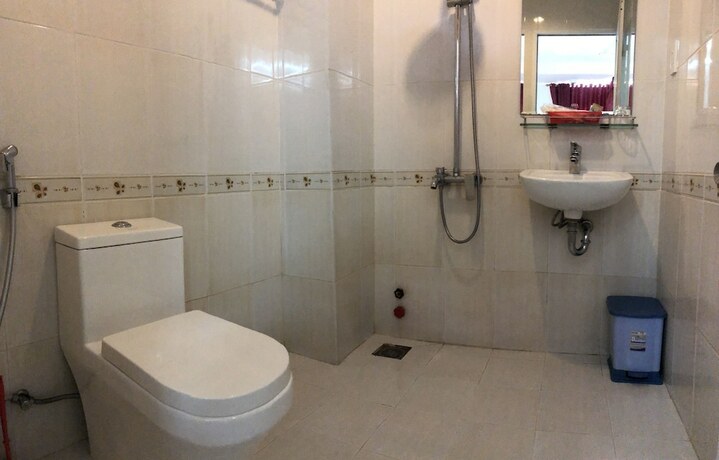 Imagen de la habitación del Hotel Sai Gon River. Foto 6