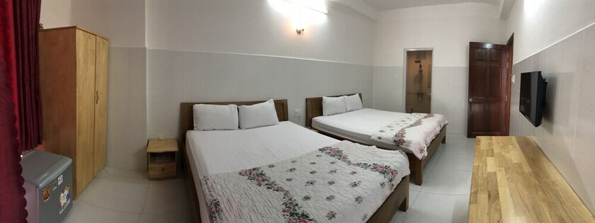Imagen de la habitación del Hotel Sai Gon River. Foto 7