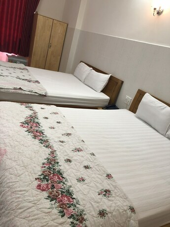 Imagen de la habitación del Hotel Sai Gon River. Foto 8