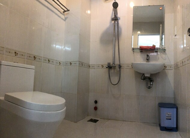 Imagen de la habitación del Hotel Sai Gon River. Foto 9