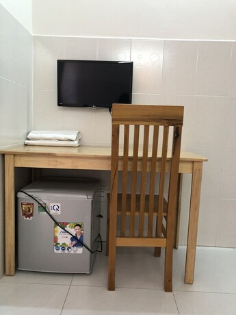 Imagen de la habitación del Hotel Sai Gon River. Foto 10