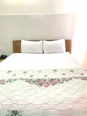 Imagen de la habitación del Hotel Sai Gon River. Foto 11