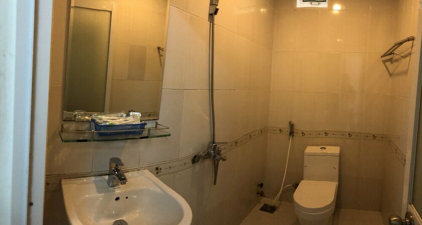 Imagen de la habitación del Hotel Sai Gon River. Foto 12