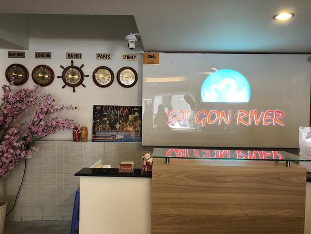 Imagen de los interiores del Hotel Sai Gon River. Foto 20