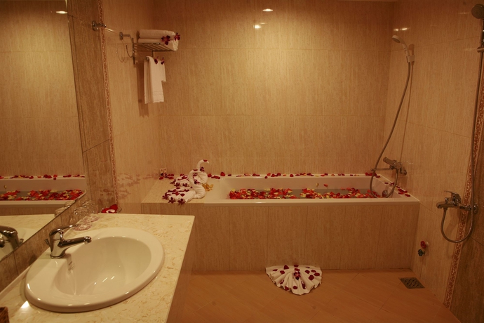 Imagen de la habitación del Hotel Sai Gon's Book - The Airport Front. Foto 2