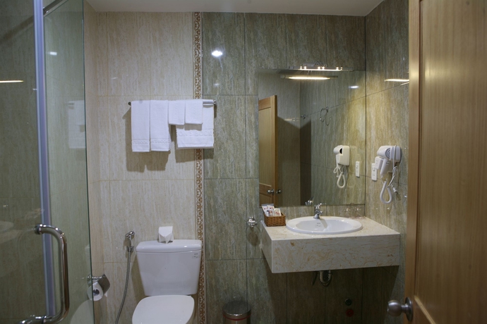 Imagen de la habitación del Hotel Sai Gon's Book - The Airport Front. Foto 3