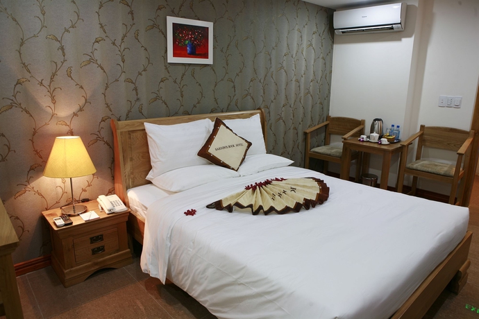 Imagen de la habitación del Hotel Sai Gon's Book - The Airport Front. Foto 5