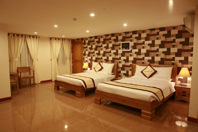 Imagen de la habitación del Hotel Sai Gon's Book - The Airport Front. Foto 8
