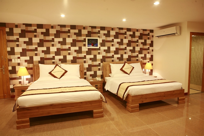Imagen de la habitación del Hotel Sai Gon's Book - The Airport Front. Foto 9