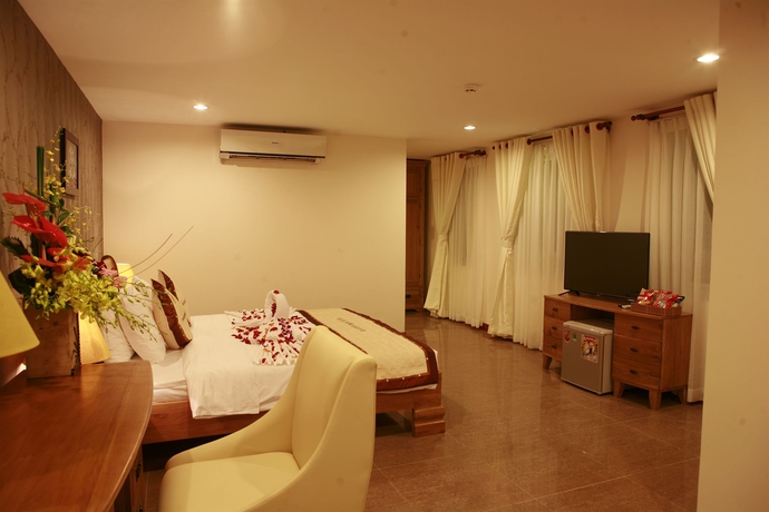 Imagen de la habitación del Hotel Sai Gon's Book - The Airport Front. Foto 10