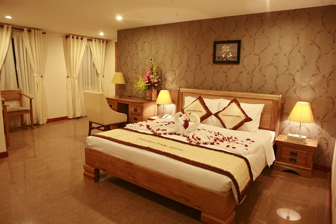 Imagen general del Hotel Sai Gon's Book - The Airport Front. Foto 1