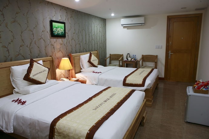 Imagen de la habitación del Hotel Sai Gon's Book - The Airport Front. Foto 13